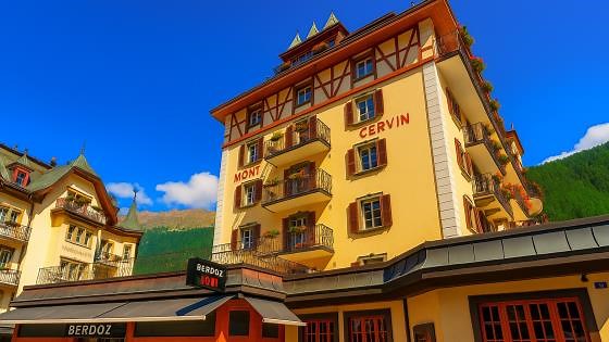 Swiss Summer in Zermatt – Stunning Alpine Village (4K)