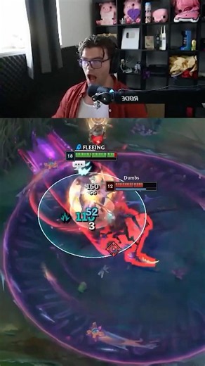 Proximity Chat Fiddlesticks Jumpscare on @AloisNL #leagueoflegends #proximitychat