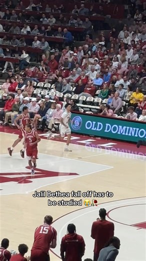 Analyzing Jalil Bethea's Fall in Alabama Basketball