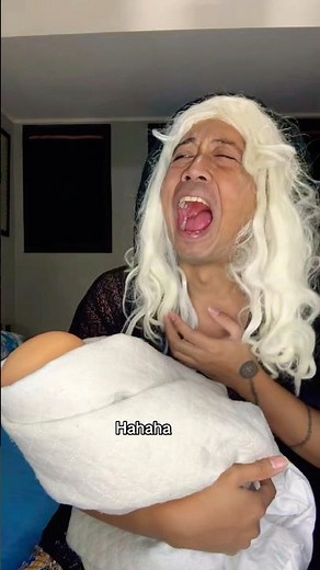 Who’s prettier? 👶🏻👵🏻 #shorts #jcaentertainments #comedy