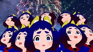シャキッとこんちゃん