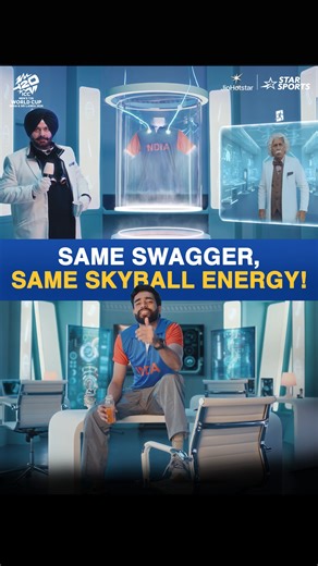 Star Sports India on Instagram: "Gear up for some red-hot SKYBALL performances! 👏💪 Team India take on New Zealand, aiming to keep the T20I series run rolling.🤩🇮🇳 #INDvNZ | 1st T20I 👉 WED, 21st JAN | 6 PM!"