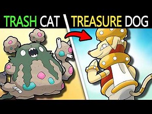 What if Pokemon Had OPPOSITE Counterparts?