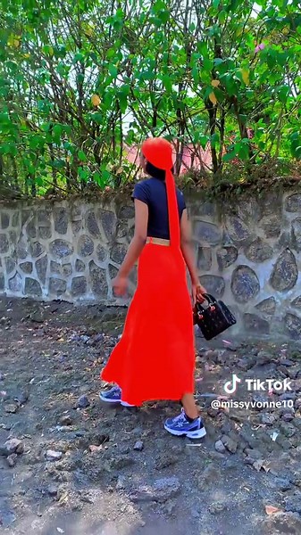 Miss Yvonne: Spotlight on Miss Congolaise Visibility