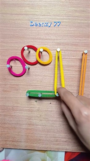 Allah name write with different rubber brand #ramzan #ramzanmubarak # #art