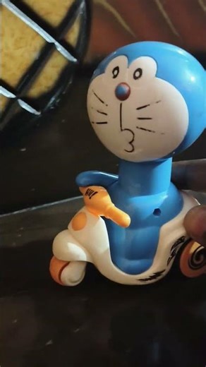 Remote control Doremon toy#ytshortsvideo