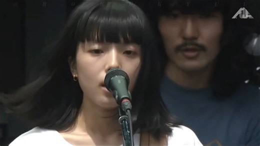 [中日字幕] カネコアヤノ - 窓辺 [Live at FUJI ROCK 21.08.21]