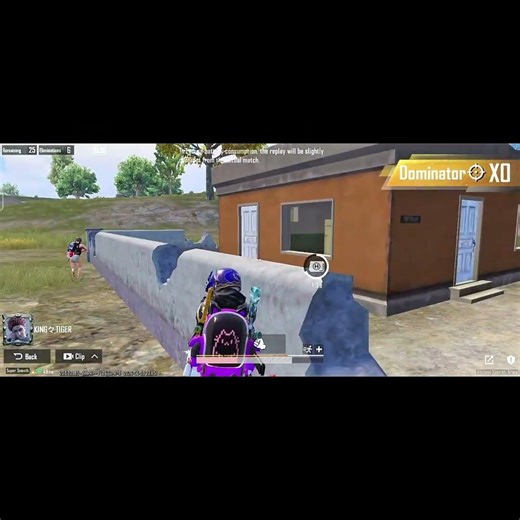 1v3 only one spray#1k