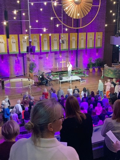 Happy Voices "Sjung med Gabriel Forss" on Reels