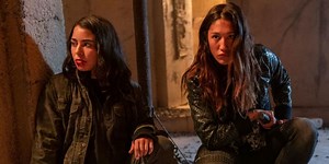 Jennifer Cheon Garcia On Her Role As Ivory In Syfy's Van Helsing [Exclusive Interview]