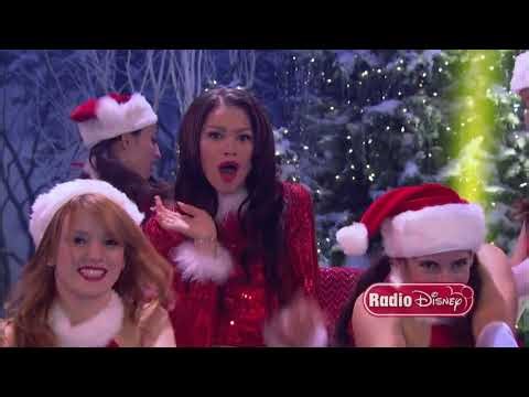 Zendaya - Shake Santa Shake (Radio Disney Music Video)