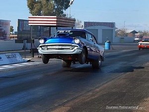 1957 Chevy Drag Car for sale in PEORIA, AZ, Price: $39,500