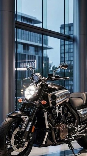 NEW Yamaha VMAX (2026) – First Look! The Beast Finally Launches! 😱🔥