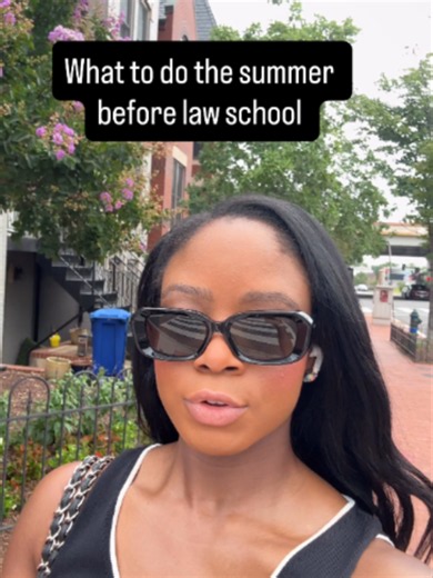 Law School Advice for Incoming Students: Start Strong This Fall