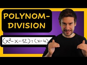 Polynomial division | Polynomial division explained simply and for participation | Example 2