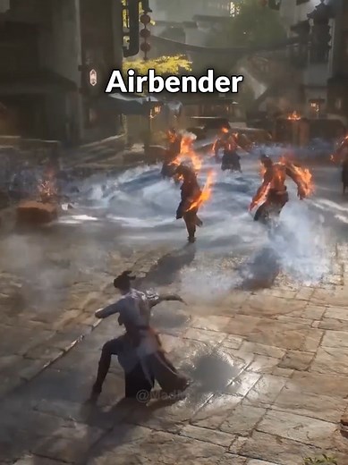 Discover the New RPG: Avatar Meets God of War!