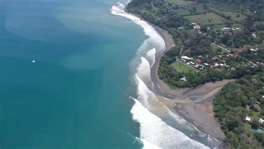 2.2K views · 24 reactions | The surf ecosystem of Pavones, Costa...