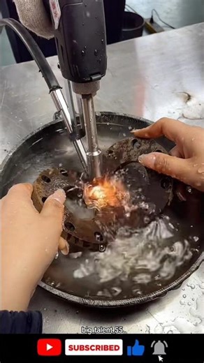 water welding 💥 new idea #welder #viral #indonesia #fyp #shorts #india #usa #uk #tiktok