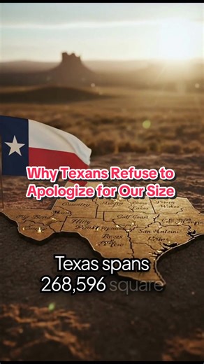 Discover why Texas’s 268,596 square miles larger than France creates geographical diversity, independent infrastructure, and Texan identity based on state size with deserts, forests, beaches, and mountains within borders. Texas size compared to France Texas geographical diversity How big is Texas Texas square miles Texas independent power grid Everything bigger in Texas Texas state geography Texas regional differences Texas size facts Texas landscape diversity #TexasSize #TexasPride #TexasGeogra