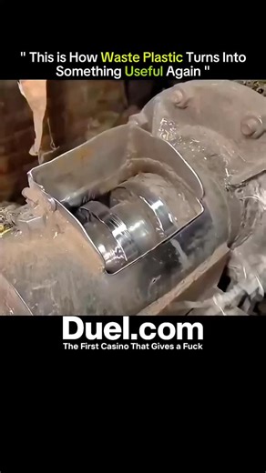 SCIENCE | FACTS | EXPALIN on Instagram: "Plastic waste is a global problem, but with science and innovation, it can get a second life. Here’s how: 1. Collection & sorting: Waste plastic is gathered and sorted by type — crucial for recycling efficiency. ♻️ 2. Cleaning & shredding: Plastics are washed and shredded into small pieces called flakes. 🧹 3. Melting & molding: Flakes are melted and molded into new shapes, turning old bottles into usable items. 🔥 4. Filament for 3D printing: Some plasti