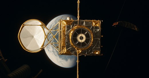 MEV-1 service spacecraft makes history with first satellite undocking