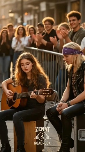 When Axl Rose Screams, Rock History Shakes