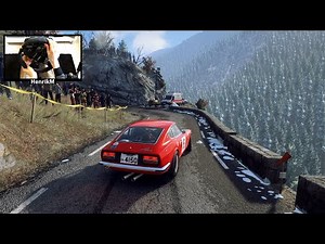 Datsun 240Z | DiRT Rally 2.0