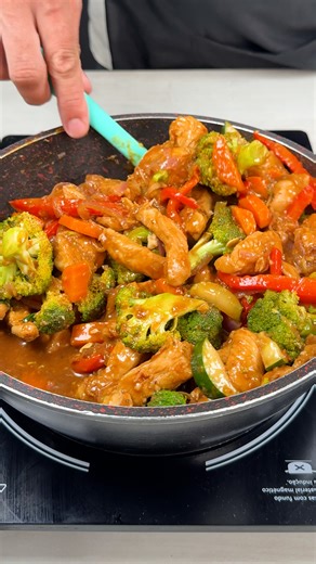 491K views · 3.4K reactions | Easy and Delicious Oriental Chicken to Make! | Recipes Learn | Facebook