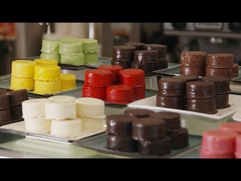 Ring Ding Bar | Delish