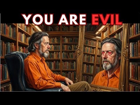 Why Good People Turn Evil (The Lucifer Effect) - Alan Watts