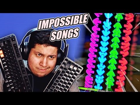 Destroying the HARDEST Basically FNF Remix SONGS !!!