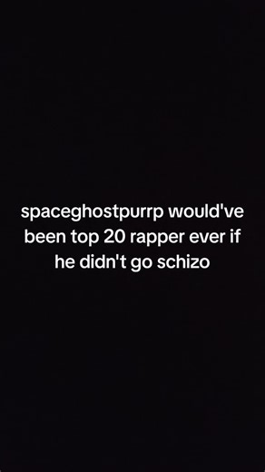 SpaceGhostPurrp: Unrivaled Talent and Mental Struggles