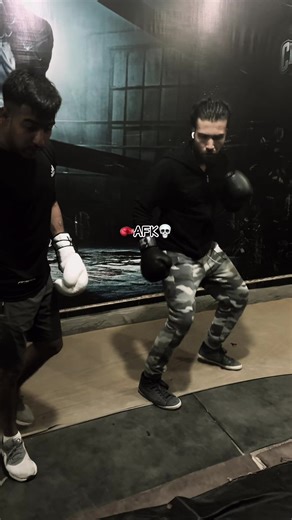 Boxing Highlights: AFK Showdown