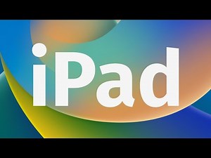 How to Update iPad in 2023