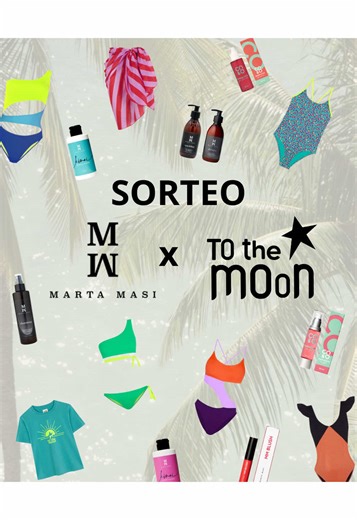 Sorteo Perfecto para el Verano con Marta Masi