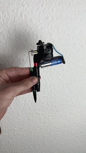 DIY Homemade Rotary Tattoo Machine Tutorial