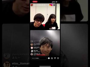 2022/07/15 Instagram Live [Kasumi Arimura, Ishiko and Hane-o]
