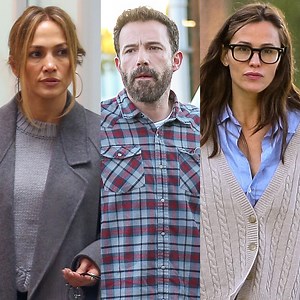 Jennifer Lopez Denies Reports She's Upset by Ben Affleck's Comments About Jennifer Garner