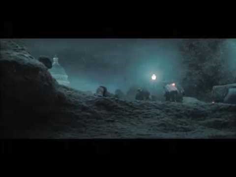 2012 trailer (The tsunami)