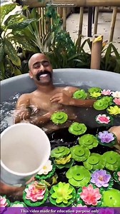 Prank with a friend with water |#shortsvideo