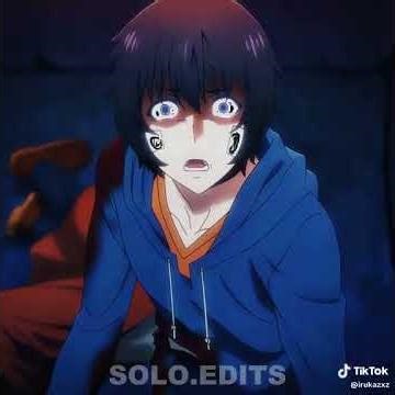 jin woo edits tik tok