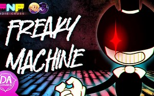 【DAGames/Indie Cross原声带】FREAKY MACHINE★怪奇机器