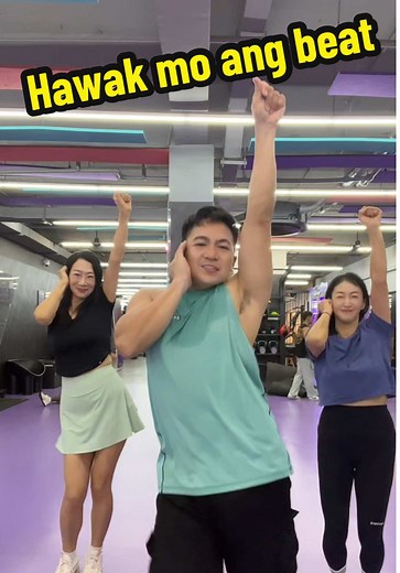 Hawak Mo Ang Beat: Easy Dance Tutorial for TikTok