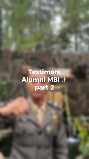 MBI Amanatul Ummah Pacet on Instagram: "•pengen jadi kayak mereka👀 yah kali ini kakak-kakak alumni MBI Amanatul Ummah dari Universitas pertahanan RI datang sebagai bukti bahwa pendidikan di MBI yang disiplin bisa membawa mereka hingga ke Universitas yang mereka impikan🥇 jika ingin jadi seperti mereka yuk daftarkan dirimu🫵🏻 di MBI sekarang juga‼️ #mbi #amanatulummah #ayomasukmbi #alumnimbi #openadmission"
