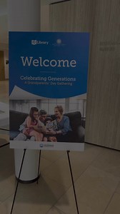 This past Sunday was Grandparents' Day! PJ Library and Holy Blossom Temple hosted a special event with multigenerational activities, including family photo shoots, challah cover decorating, treats, story time, and a book signing by PJ author Sidura Ludwig. Thanks to everyone who joined us for this wonderful celebration! 📚📸🎨 | UJA Federation of Greater Toronto