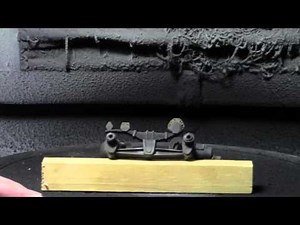 Advanced weathering techniques for plastic models