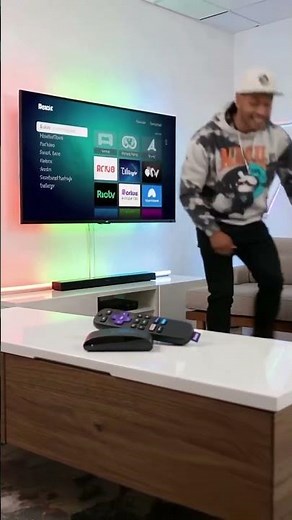 Roku Express 4K+ | Streaming Player HD/4K/HDR with Roku Voice Remote with TV Controls, Includes P...