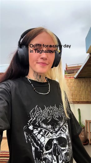 Regen in Taghazout: Ein neuer Tag zum Entdecken