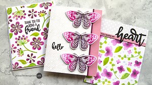 DIY Ink Pad Techniques - Jennifer McGuire Ink