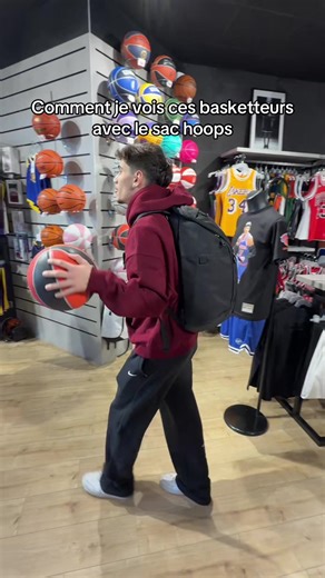 Disponible chez basket connection